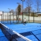I campi da Padel