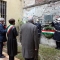 77° Anniversario della Liberazione - Cerimonia in ricordo dei Partigiani incarcerati, torturati e fucilati alla Caserma La Marmora di Via Asti 22