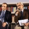 Il Sindaco Stefano Lo Russo e  Alessandro Isaia, Segretario Generale Fondazione per la Cultura Torino