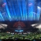 Il palco dell'Eurovision Song Contest 2022
