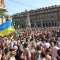 Il corteo raccoglie migliaia di giovani radunati in piazza Statuto