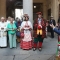 Il Sindaco riceve Gianduja e Giacometta a Palazzo Civico
