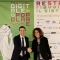 Francesco Di Costanzo e Chiara Foglietta Assessora alla Transizione Digitale e alla Transizione Ecologica del Comune di Torino