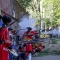La rievocazione dinamica dell’assedio e della liberazione di Torino nei Giardini del Maschio
