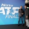 Il Sindaco Stefano Lo Russo con Andrea Gaudenzi,  presidente dell'ATP