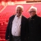 Steve Della Casa e Malcolm McDowell