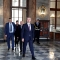 Il Sindaco Stefano Lo Russo incontra l'Ambasciatore di Ucraina in Italia Yaroslav Melnyk