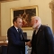 Il Sindaco Stefano Lo Russo ha incontrato il vicepresidente esecutivo della Commissione Europea per il Green Deal Frans Timmermans
