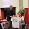 L'Assessore Jacopo Rosatelli con la maglia del Disability  Pride