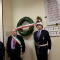 78° Anniversario Liberazione. Commemorazione presso la lapide in corso Ferrucci 122