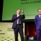 Il Sindaco Stefano Lo Russo e il Presidente della Regione Piemonte Alberto Cirio intervengono all'inaugurazione Festival Internazionale dell'Economia