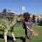 I dinosauri invadono il Palavela