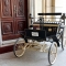 Benz Motor Velocipede del 1898 a Palazzo Birago sede istituzionale della Camera di Commercio di Torino