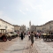 Piazza San Carlo, ritrovo di vetture storiche