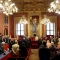 Sala Rossa: Cerimonia di conferimento del sigillo civico ad Annibale Crosignani