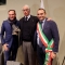 Giovanni Malagò, Presidente CONI, Comitato Olimpico Nazionale Italiano con il Sindaco Lo Russo e il governatore della Regione Piemonte Cirio