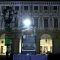 Torino, Piazza San Carlo. Videomapping 'Città Fantastica. Favole d’inverno'