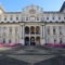 Castello del Valentino:  Cerimonia della Fiaccola delle Universiadi invernali di Torino 2025