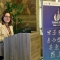 La vicesindaca Michela Favaro partecipa alla cerimonia della Fiaccola delle Universiadi invernali di Torino 2025
