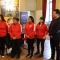 La Seleccion Peruana de Futbal Feminino di Torino premiata dall’assessore Carretta