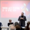 Il sindaco Lo Russo interviene alla conferenza stampa di presentazione del Torino Jazz Festival 2024