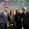 Antonio Carloni, Vicedirettore Gallerie d’Italia Torino; Michela Favaro, Vicesindaca della Città di Torino; Cristina Mittermeier e Michele Coppola, Executive Director Arte Cultura e Beni Storici Intesa Sanpaolo