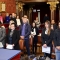 10 nuovi cittadini italiani hanno giurato in Sala Rossa
