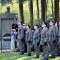 Il Picchetto in Armi del Battaglione Trasmissioni Frejus presente alla Commemorazione