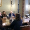 La Vicesindaca Michela Favaro incontra la Console Generale di Georgia a Milano, Natalia Kordzaia