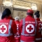 La Croce Rossa Italiana in Sala Marmi