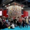 La torre di Libri del Salone Internazionale del Libro di Torino