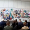 Conferenza di presentazione del tour della fiaccola 'Fiamma del Sapere' che accenderà i 32° Torino 2025 FISU Winter Games