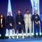 Il Sindaco Lo Russo alla cerimonia di presentazione delle otto coppie di doppio delle Nitto ATP Finals 2024