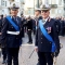 Il Commissario Capo Fulvio Illengo e Roberto Mangiardi Comandante Generale del Corpo di Polizia Locale di Torino