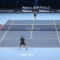 Un momento della finale della Nitto ATP Final 2024