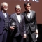 L'Assessore Domenico Carretta,  Matthew Broderick e Giulio Base