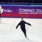 Carolina Kostner sul ghiaccio del Palavela