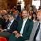 In sala anche Leonardo Bonucci e Diego Nargiso