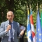 l'Assessore Francesco Tresso interviene all'inaugurazione