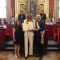 Cristina Chiabotto con la Vicepresidente del Consiglio Comunale Ludovica Cioria e il Sindaco Stefano Lo Russo