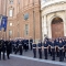 Piazza Carignano, Cerimonia di chiusura del 97° Corso Regionale di Formazione per Agenti di Polizia Locale