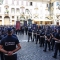 Piazza Carignano, Cerimonia di chiusura del 97° Corso Regionale di Formazione per Agenti di Polizia Locale