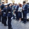Piazza Carignano, Cerimonia di chiusura del 97° Corso Regionale di Formazione per Agenti di Polizia Locale
