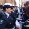 Piazza Carignano, Cerimonia di chiusura del 97° Corso Regionale di Formazione per Agenti di Polizia Locale