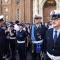 Piazza Carignano, Cerimonia di chiusura del 97° Corso Regionale di Formazione per Agenti di Polizia Locale