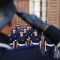 Piazza Carignano, Cerimonia di chiusura del 97° Corso Regionale di Formazione per Agenti di Polizia Locale