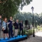 Piazza Maria Teresa, inaugurato il Giardino storico