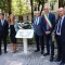 Piazza Maria Teresa, inaugurato il Giardino storico
