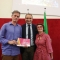Andrea Cassi, architetto - Carlo Ratti Associati; il Sindaco Stefano Lo Russo e l'Assessora Carlotta Salerno