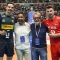 Fipav Cup Men Elite: Italia vincente all’esordio, 3-1 contro la Turchia